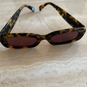 Madewell Tortoise Sunglasses